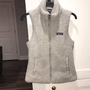 Patagonia vest